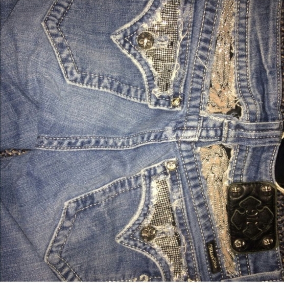 Miss Me jeans bootcut - Picture 3 of 4